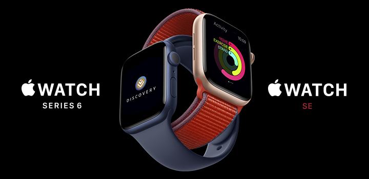 apple watch vitality